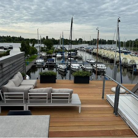 阿斯米尔The Boathouse With Boat别墅 外观 照片