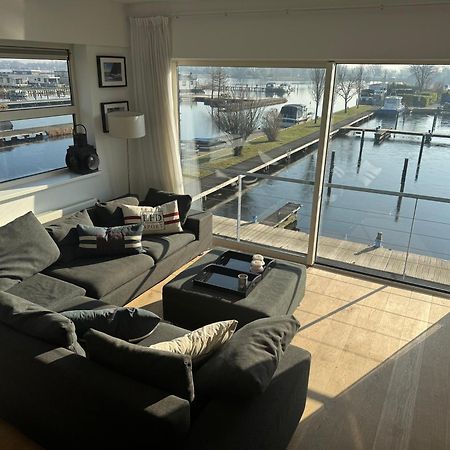 阿斯米尔The Boathouse With Boat别墅 外观 照片