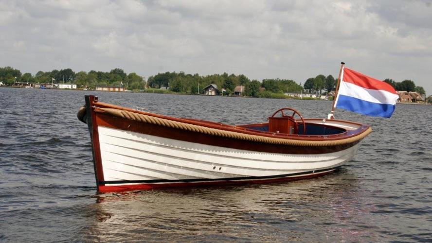 阿斯米尔The Boathouse With Boat别墅 外观 照片