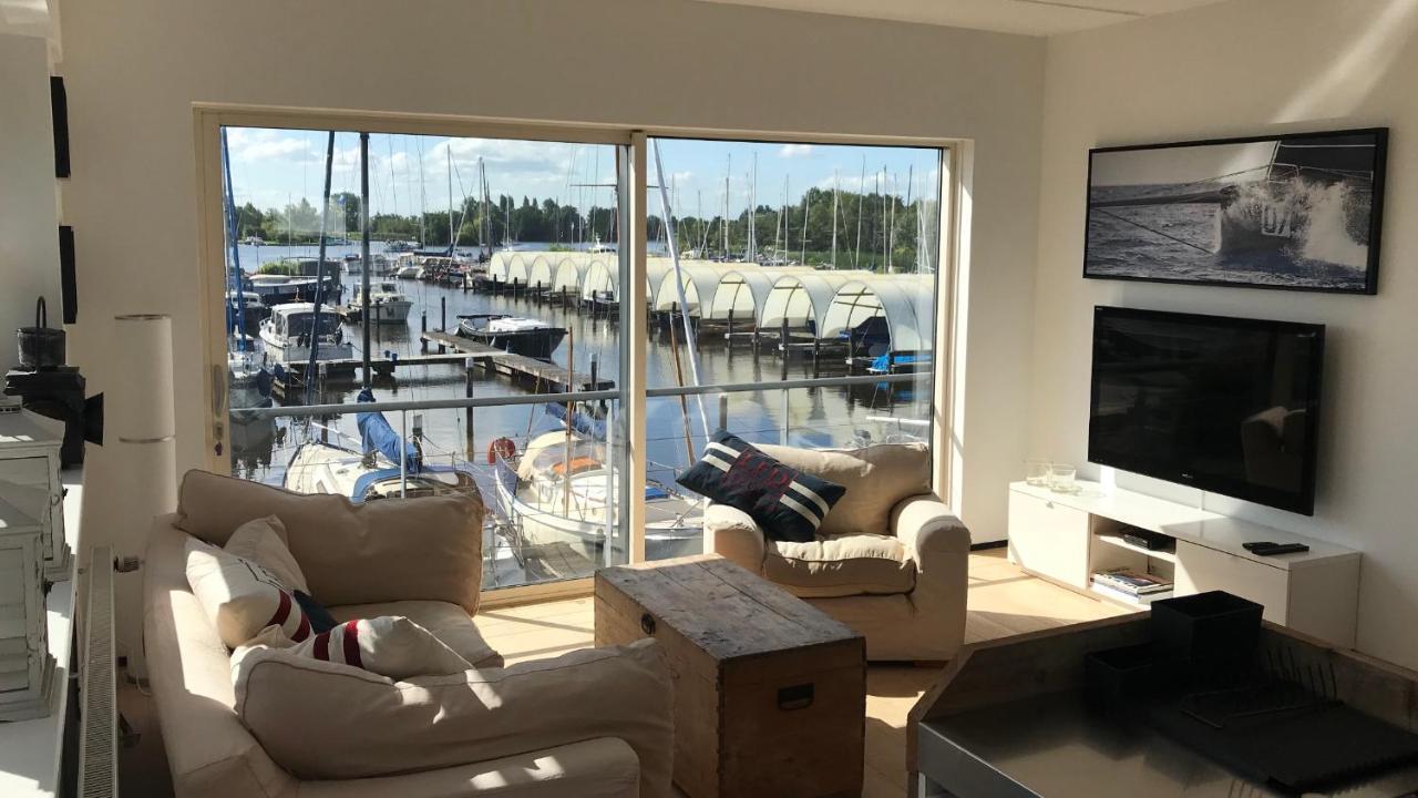 阿斯米尔The Boathouse With Boat别墅 外观 照片
