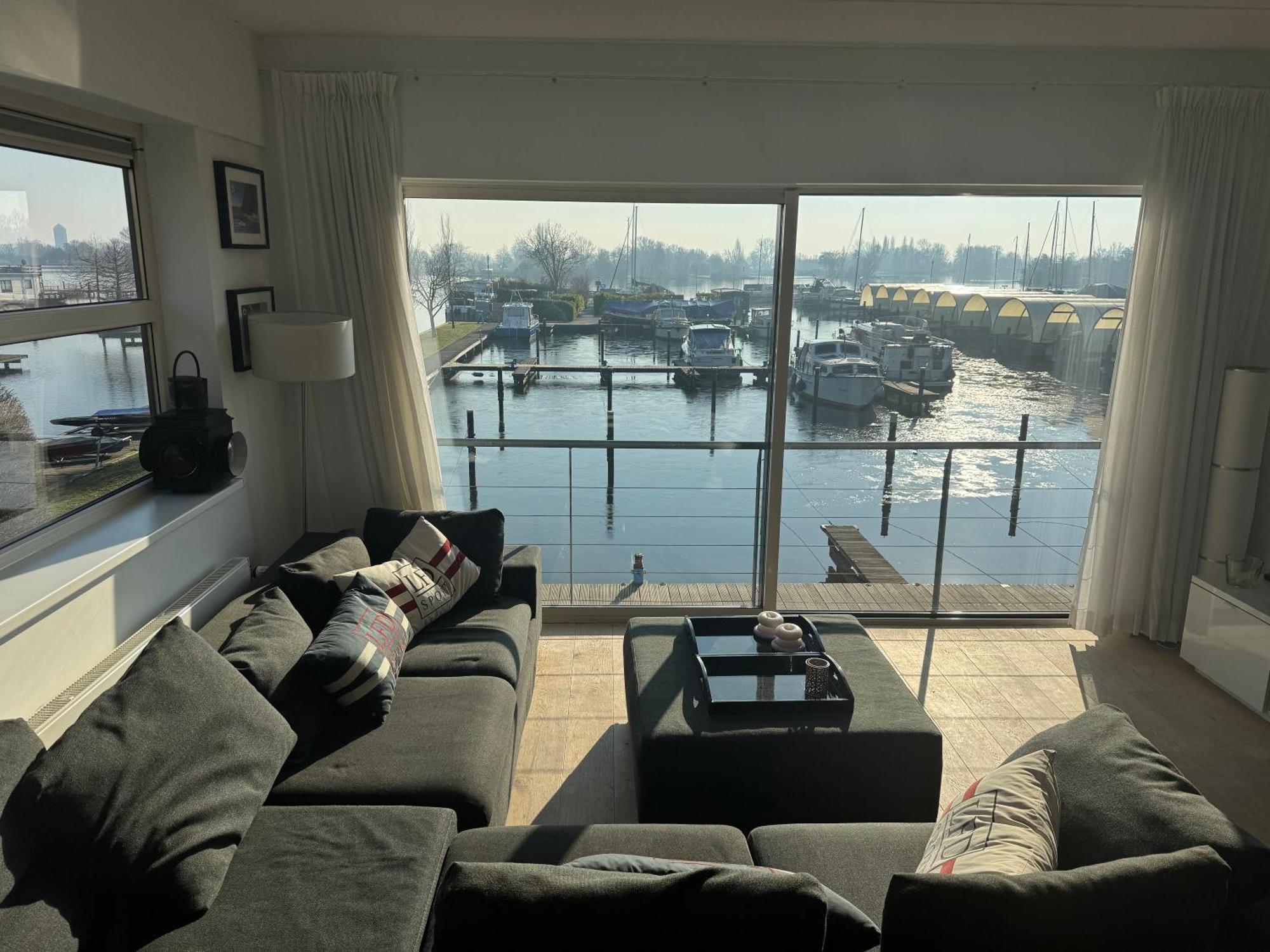 阿斯米尔The Boathouse With Boat别墅 外观 照片
